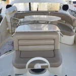 55ft yacht - cruising view