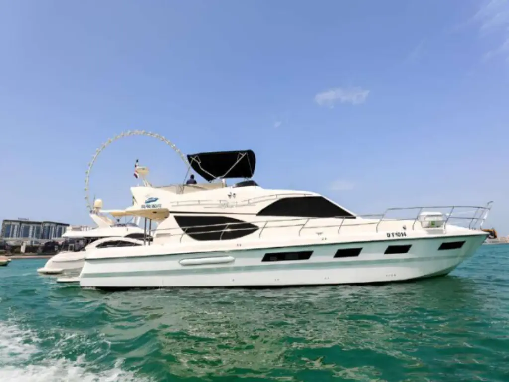 66ft Yacht in Dubai Marina