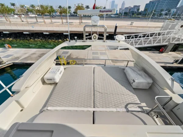 68ft Yacht in Dubai Marina
