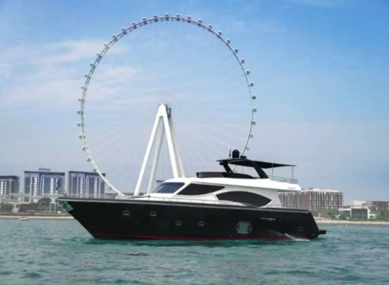 Yacht Rental Dubai & Yacht Charter Dubai