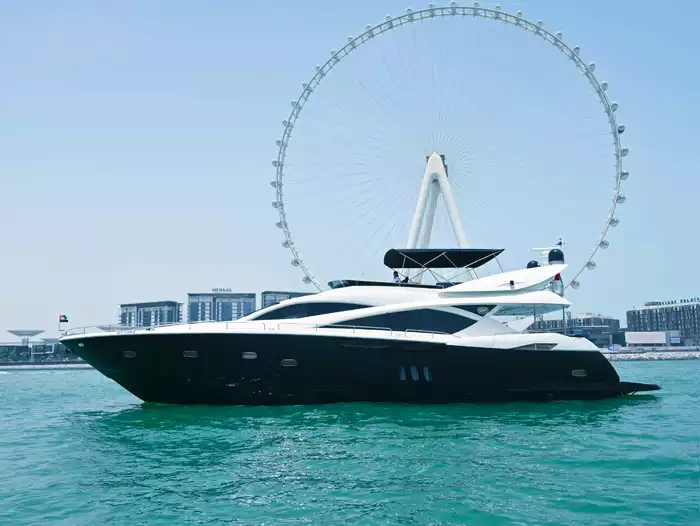 Yacht rent Dubai