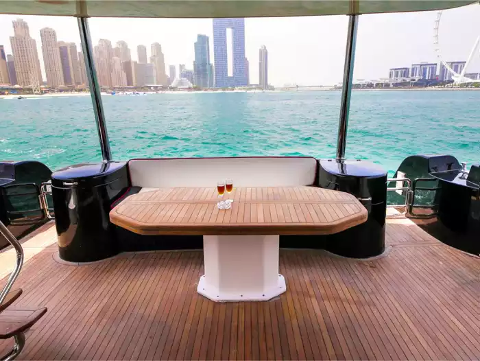 Yacht Hire Dubai