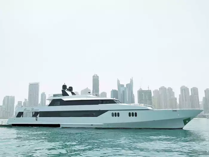 Yacht-143ft