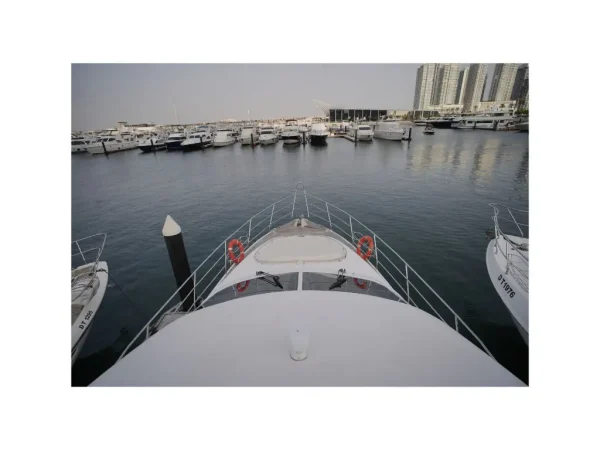 75Ft Yacht