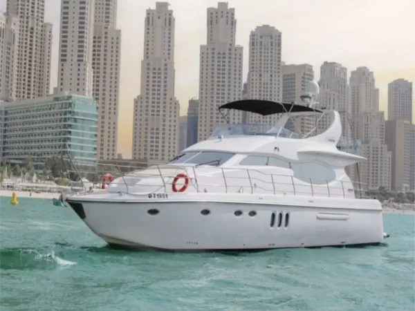 75Ft Yacht