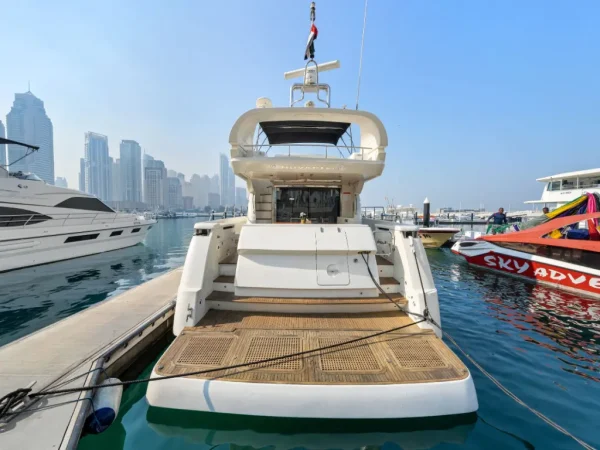 68Ft Yacht