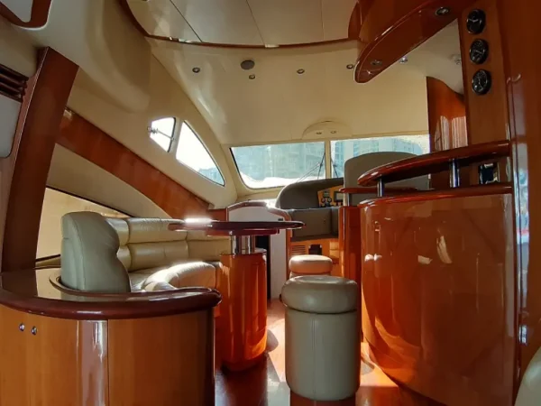 55ft Yacht for Hire in Dubai – Private, Affordable, and Memorable