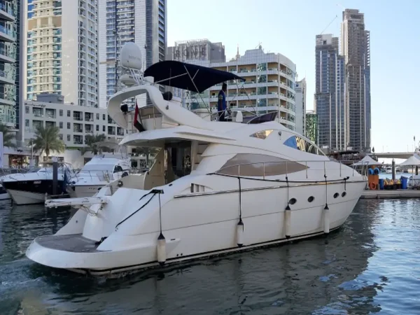 55ft Yacht for Hire in Dubai – Private, Affordable, and Memorable