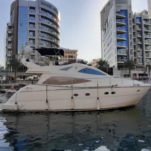 60 FT Luxury Yacht