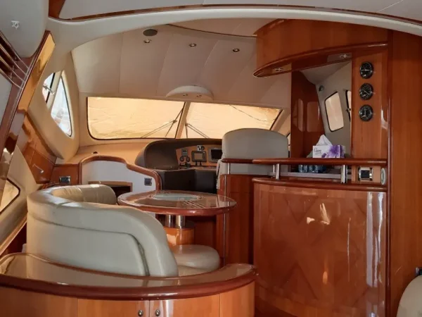 55ft Yacht for Hire in Dubai – Private, Affordable, and Memorable