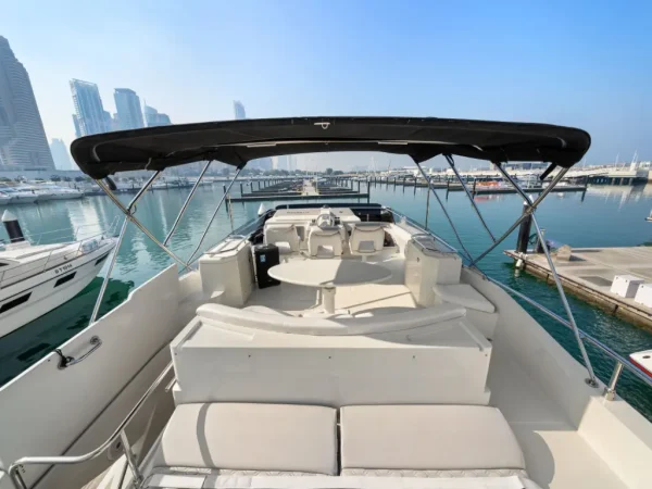 68Ft Yacht