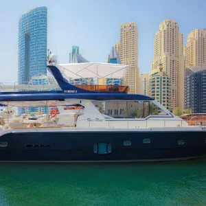 65Ft Yacht