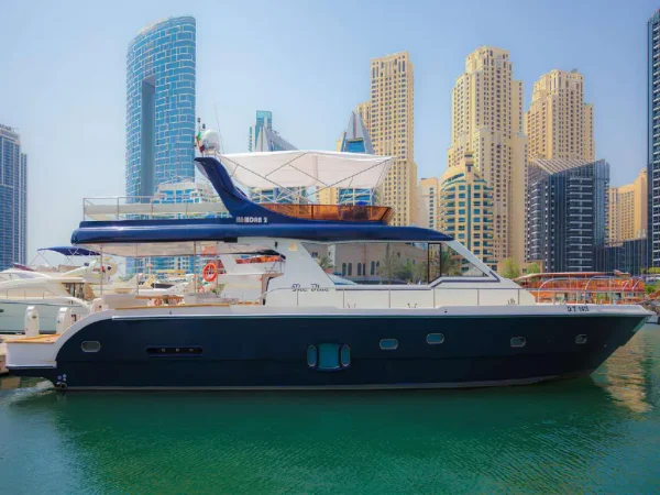 65Ft Yacht