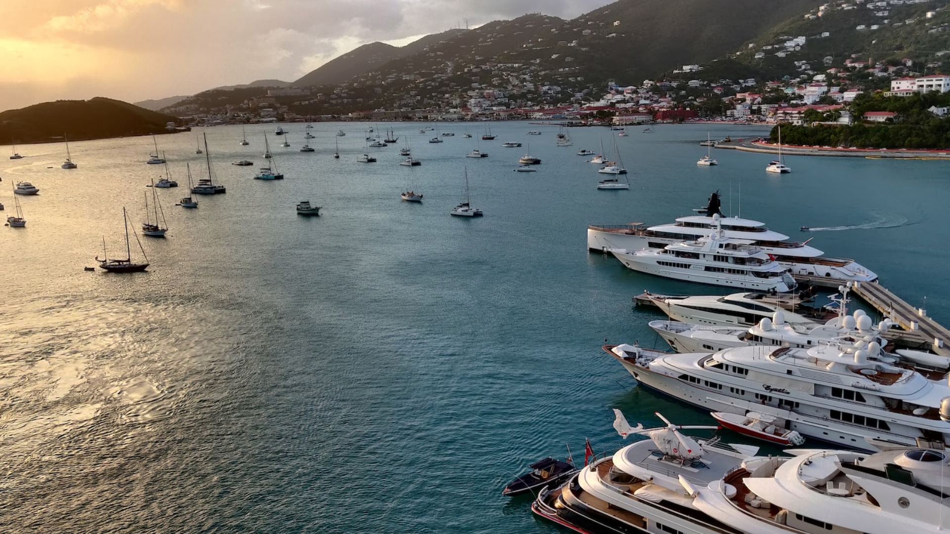 Find Your Favorite Yacht with Us