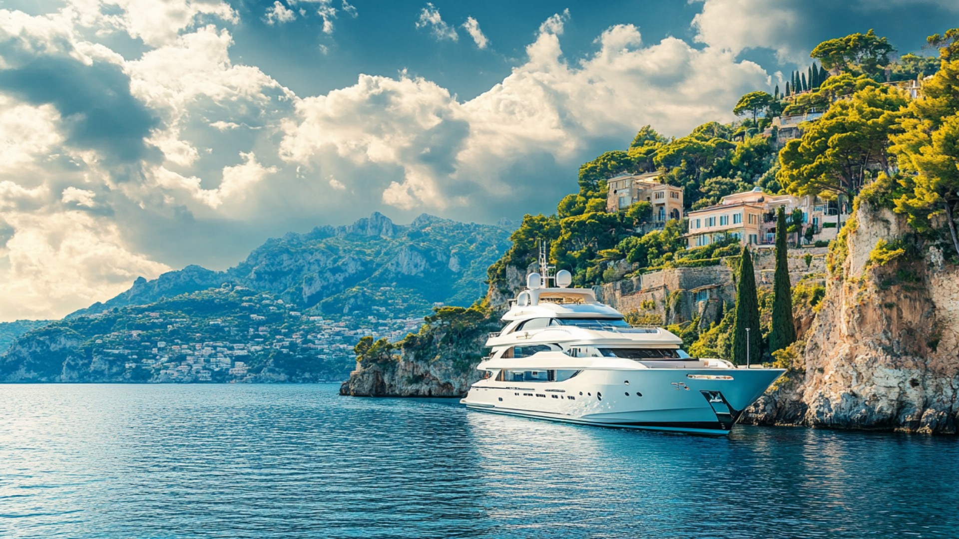 Find Your Favorite Yacht with Us