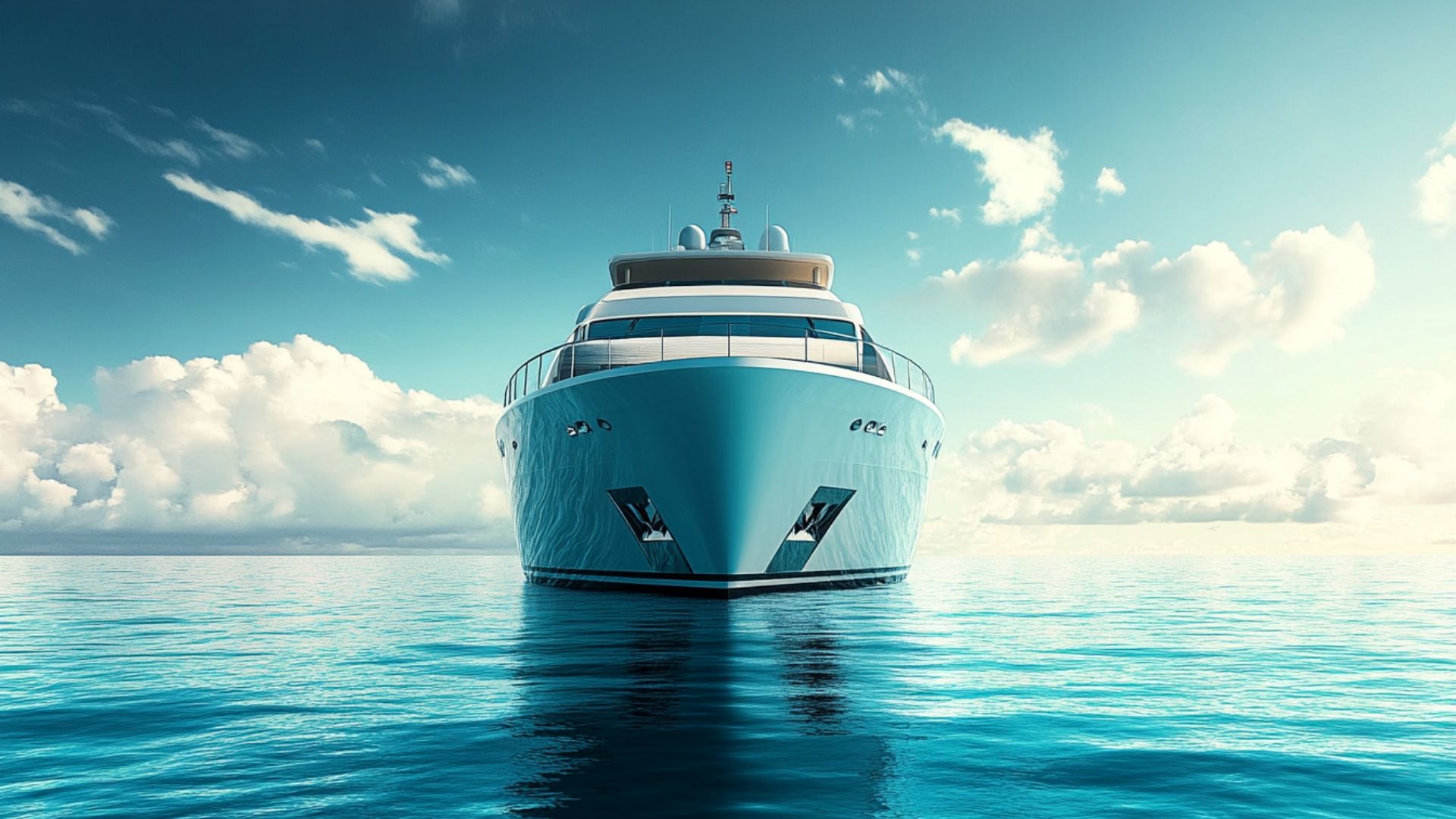 Find Your Favorite Yacht with Us