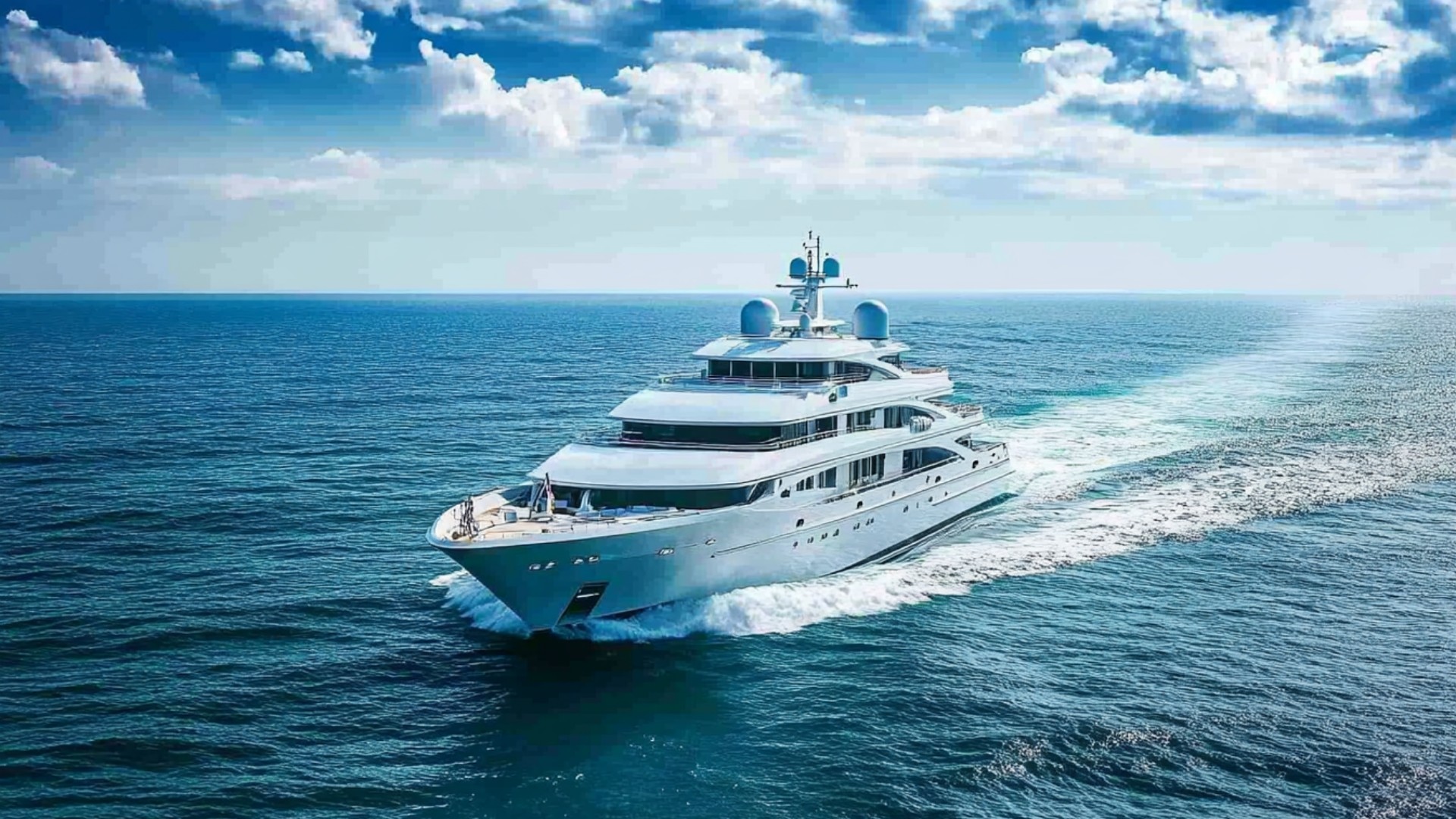 Find Your Favorite Yacht with Us