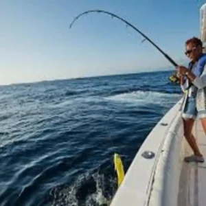 Deep Sea Fishing Dubai