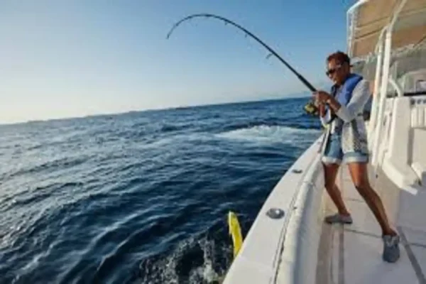 Sport Fishing In Dubai