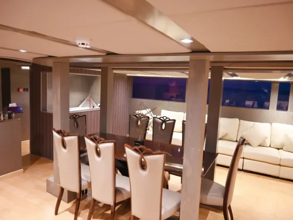 143Ft Yacht
