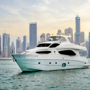 101Ft Majesty Yacht Dubai: