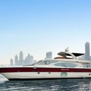 90FT BigDaddy Yacht Rental in Dubai