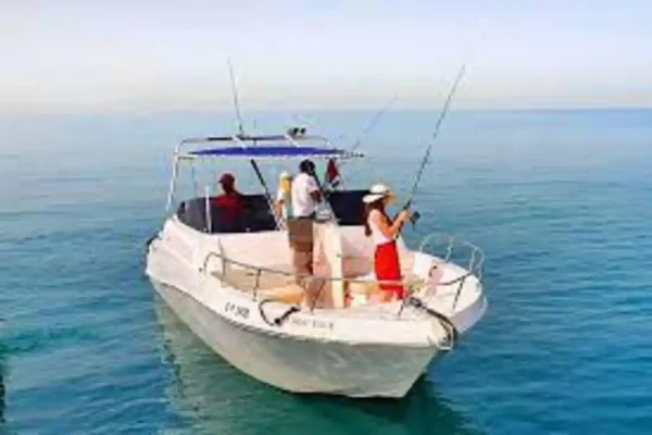 Deep Sea Fishing Dubai