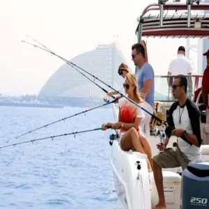 Sport Fishing In Dubai