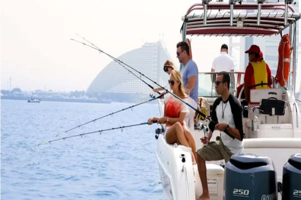 Sport Fishing In Dubai