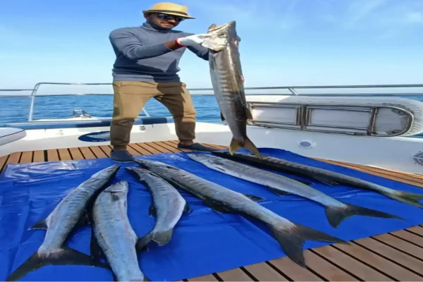 Sport Fishing In Dubai
