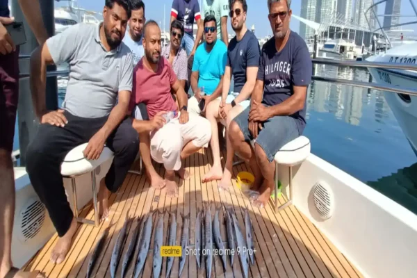Sport Fishing In Dubai