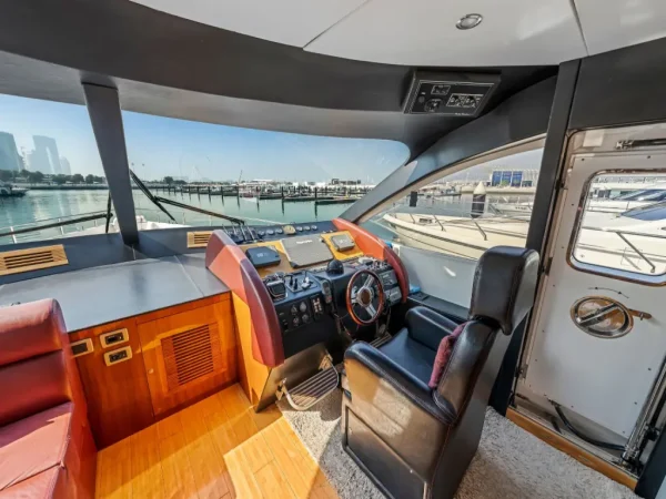 90FT BigDaddy Yacht Rental in Dubai