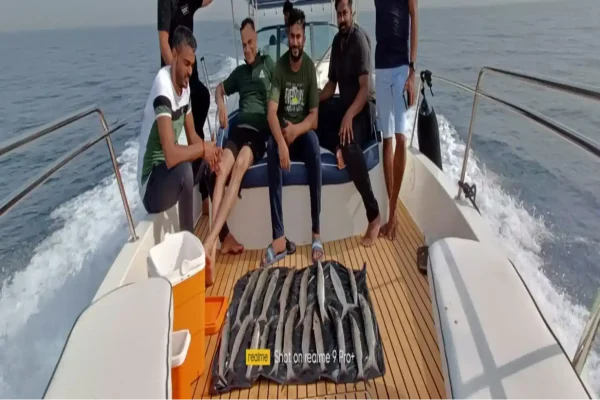 Sport Fishing In Dubai