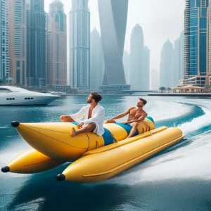 Banana Ride Dubai
