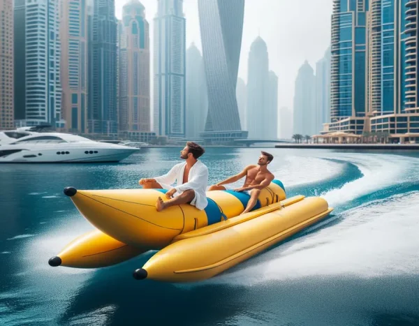Banana Ride Dubai