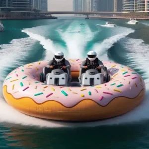 Donut Ride Dubai