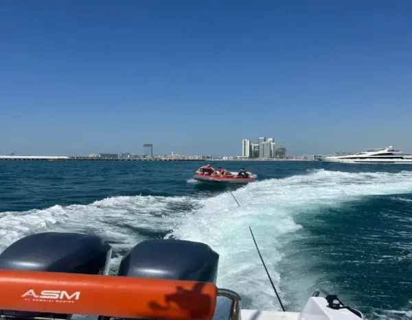 Donut Ride Dubai