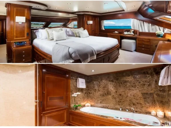 110Ft Yacht
