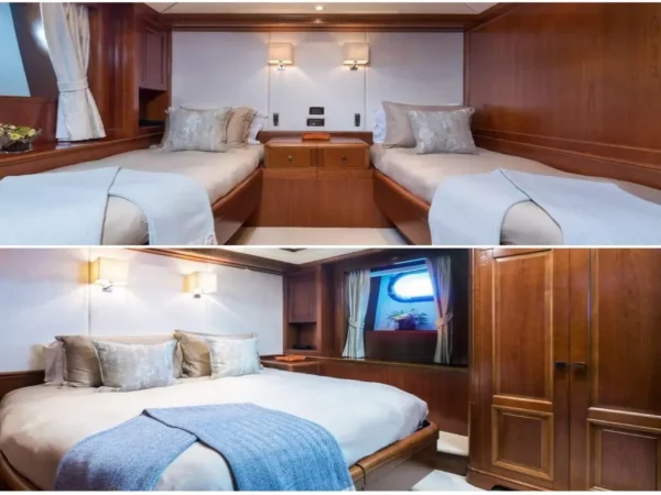 110Ft Yacht