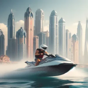 JetSki Ride Dubai