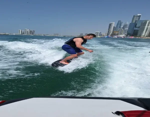 Wakeboarding Ride Dubai